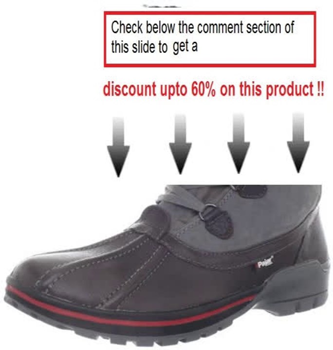 Best Rating Pajar Men's Banff 2 Snow Boot Review