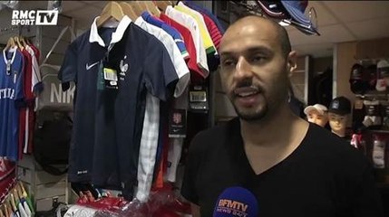 Football / Au lendemain de la défaite des Bleus, les supporters relativisent - 05/07