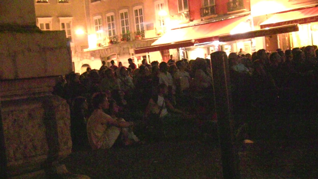 Ciném’Arts : regard #4 sur le Festival du Film Court en Plein Air 2014