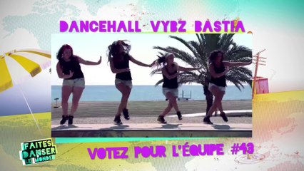 FDLM #43 - DANCEHALL VYBZ BASTIA