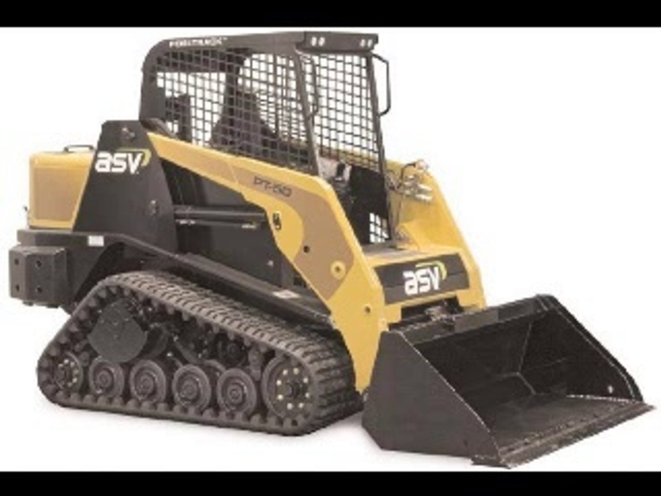 ASV Posi-Track PT-50 Track Loader Service Repair Workshop Manual DOWNLOAD