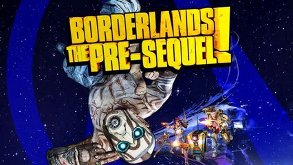 CGR Trailers - BORDERLANDS: THE PRE-SEQUEL Handsome Jack's Tips for Surviving on the Moon! Trailer