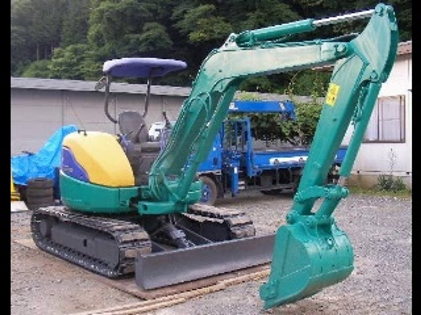 Komatsu Pc27mrx 1 Pc30mrx 1 Pc35mrx 1 Pc40mrx 1 Pc45mrx 1 Excavator Service 影片 Dailymotion