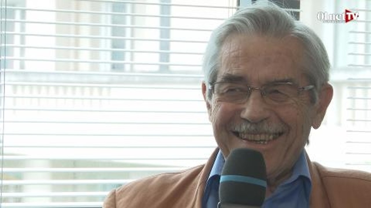 Louis Pouzin (pionnier de l'Internet) : "Je n'ai pas de smartphone."