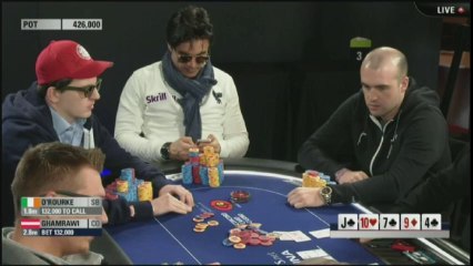 EPT Saison 10 - Vienne 2014 - Day5 1/3