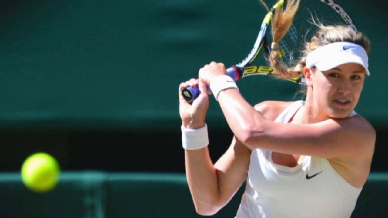 Wimbledon: Bouchard im Finale - folgt Raonic?