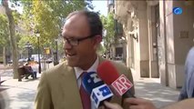 Castro cita a declarar a Tejeiro el día 12. Los abogados de Torres y Urdangarin anuncian querellas