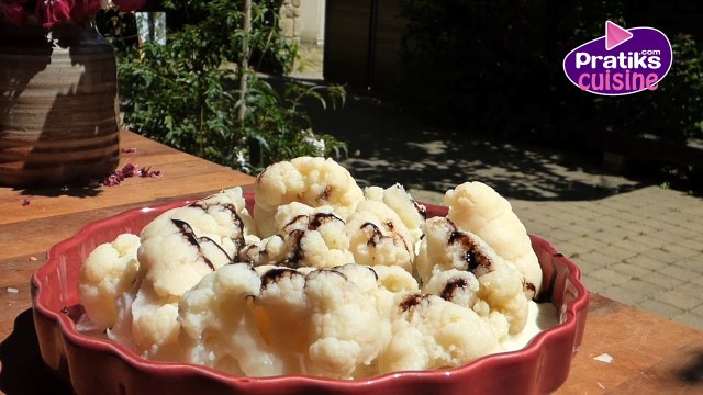 Cuisine minceur : Comment cuisiner une salade de chou-fleur au roquefort