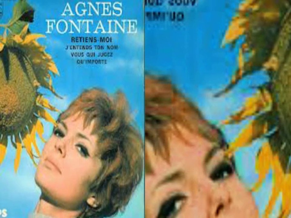 Agnès Fontaine J'entends ton nom