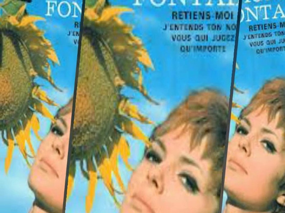 Agnès Fontaine Retiens-moi