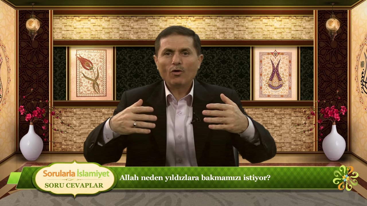 Allah neden yıldızlara bakmamızı istiyor?