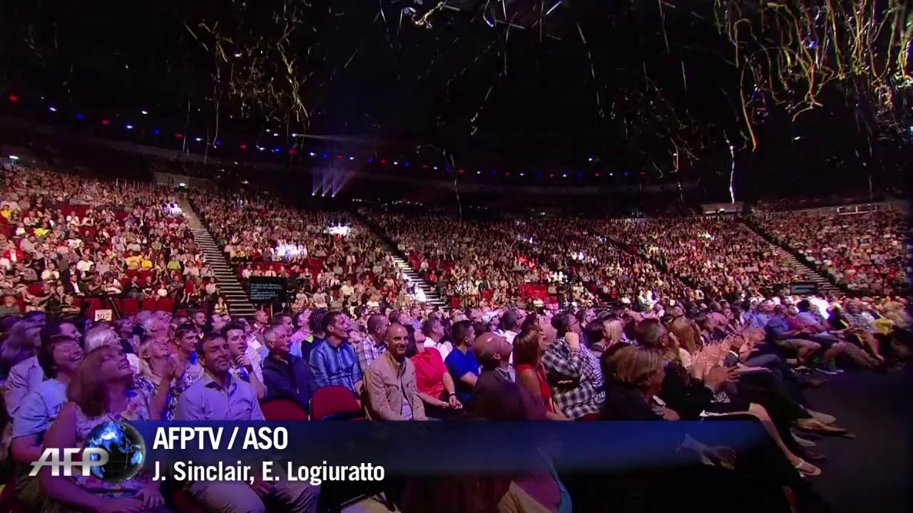 Inauguran Tour de Francia 2014