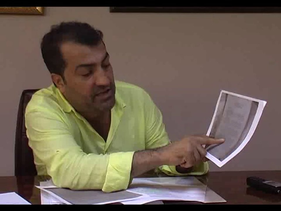 Sami Mendi kongre süreci ile ilgili konuştu.