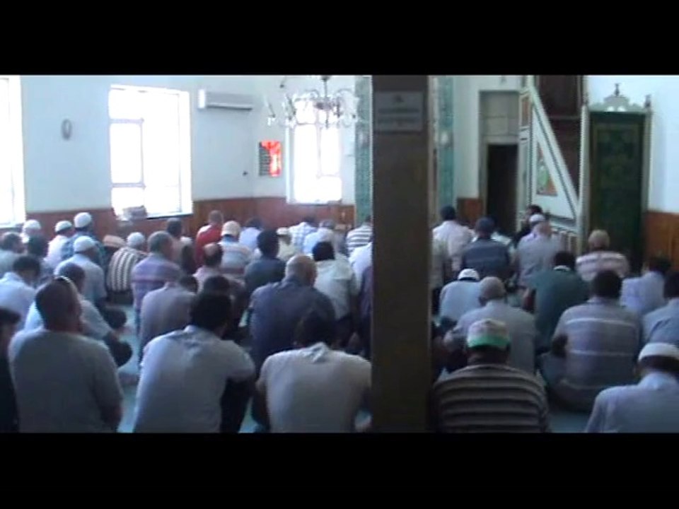 CUMA NAMAZI