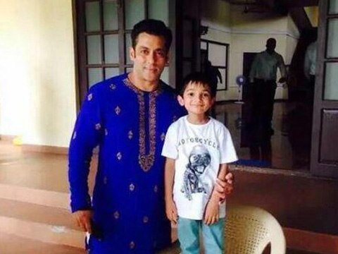 Salman Khan in Dhoti Kurta For Prem Ratan Dhan Payo