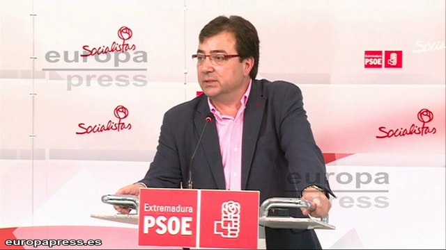 Vara sobre PSOE: No es tiempo de barones