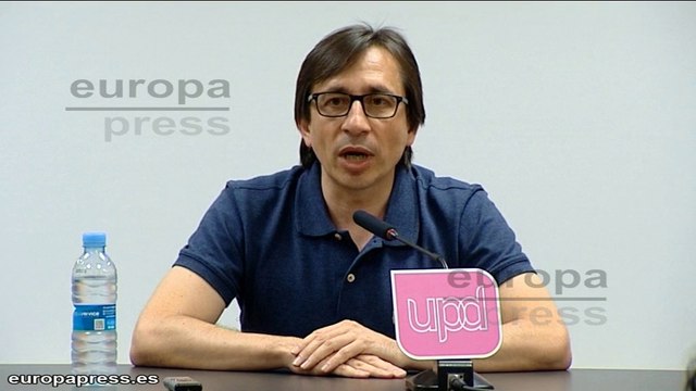 UPyD interpondrá denuncia contra alcalde Brunete