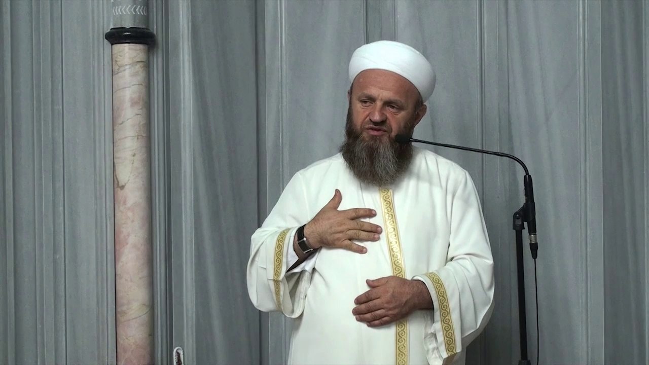 03.07.2014 Teravih Sohbeti 7.Gün - 7.Cüz