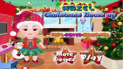 Baby Hazel Christmas - Games-Baby Games
