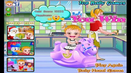 Baby Hazel Dining Manners - Games-Baby Games