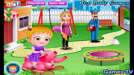 Baby Hazel Flower Girl Wedding - Games-Baby Episode