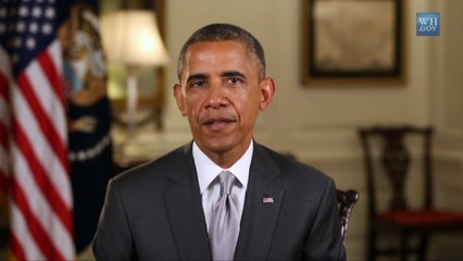 President Obama Celebrates The 4th of July