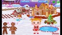 Baby Hazel Gingerbread House - Christmas Games-Baby Games