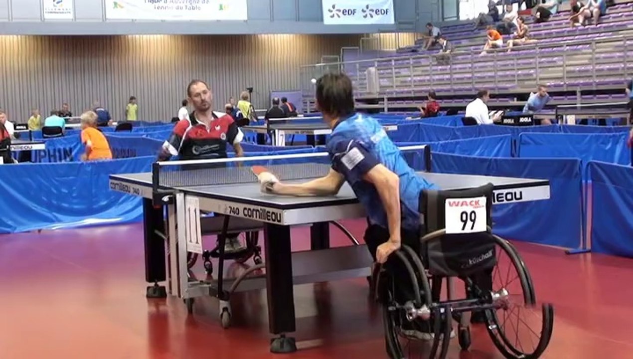 Championnat  De France 2014