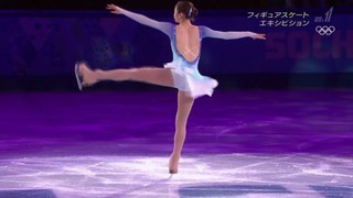 Ver.5-김연아 갈라쇼 Yuna Kim  2014 Sochi Winter Olympics -gala show -edit