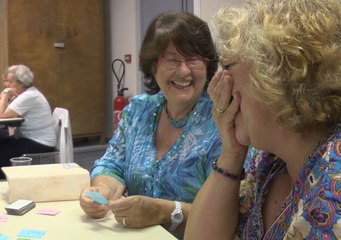 Retour de l'émission «Pyramide» : «Ce jeu fait partie de notre vie»