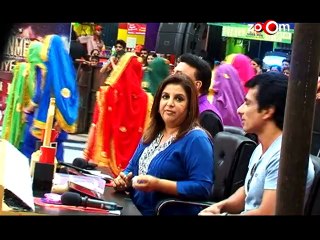 Farah Khan DEFENDS brother Sajid Khan