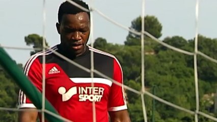 Steve Mandanda ne se ménage pas