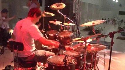 1° Brothers Drums  WorkShow Marlon Bett  ( Youth of the Nation )