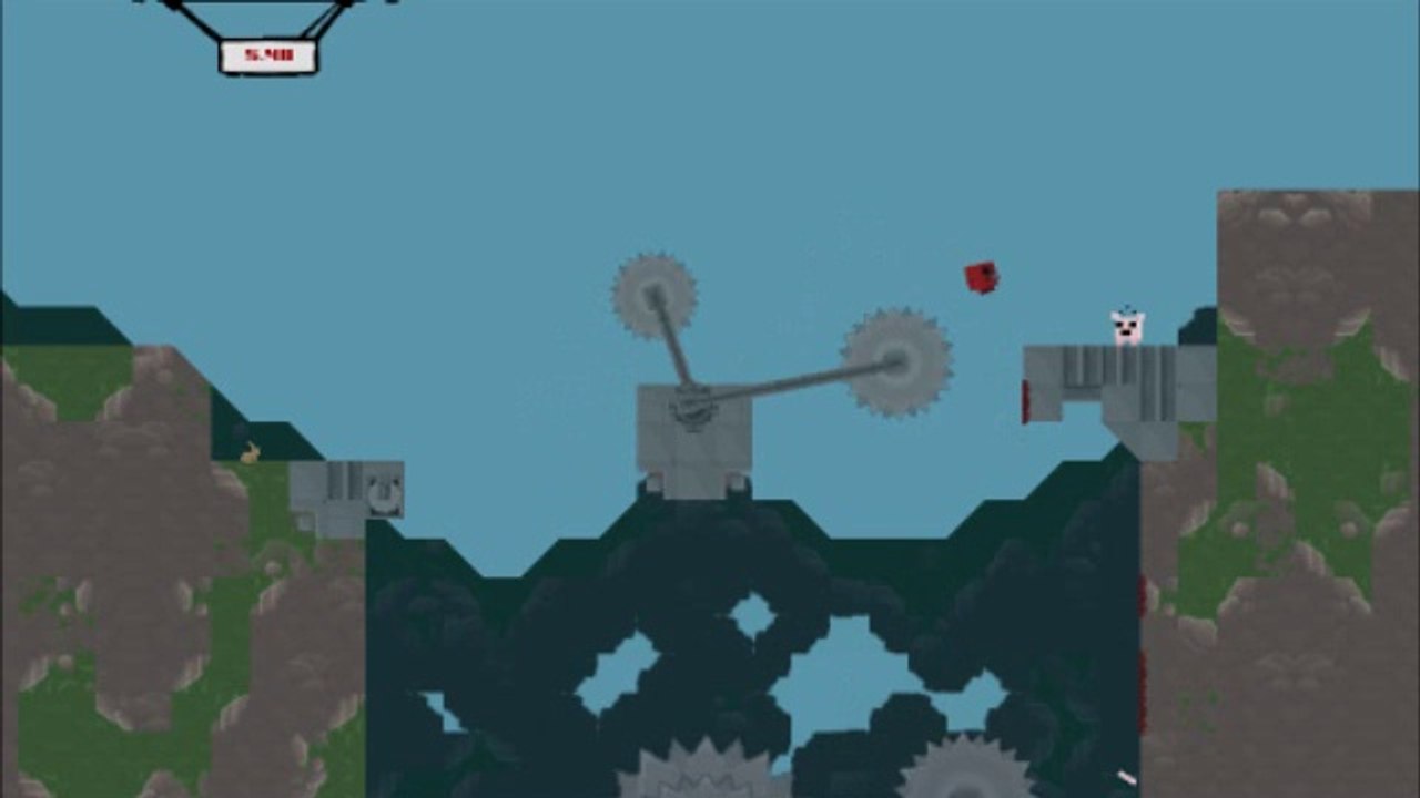 Super Meat Boy - Forest - 5:06