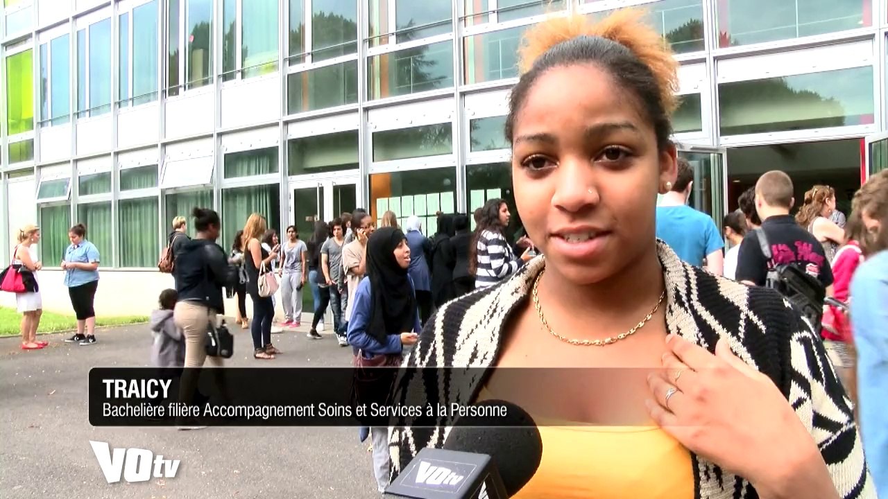 VOTV Résultats du bac 2014