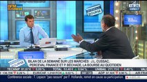 Bilan Hebdo: petite reprise au niveau des marchés européens, Philippe Béchade et Jean-Louis Cussac, dans Intégrale Bourse – 04/07