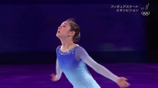 Ver.6-김연아 갈라쇼 Yuna Kim  2014 Sochi Winter Olympics -gala show -edit