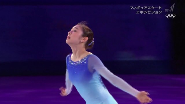 Ver.6-김연아 갈라쇼 Yuna Kim 2014 Sochi Winter Olympics -gala show -edit