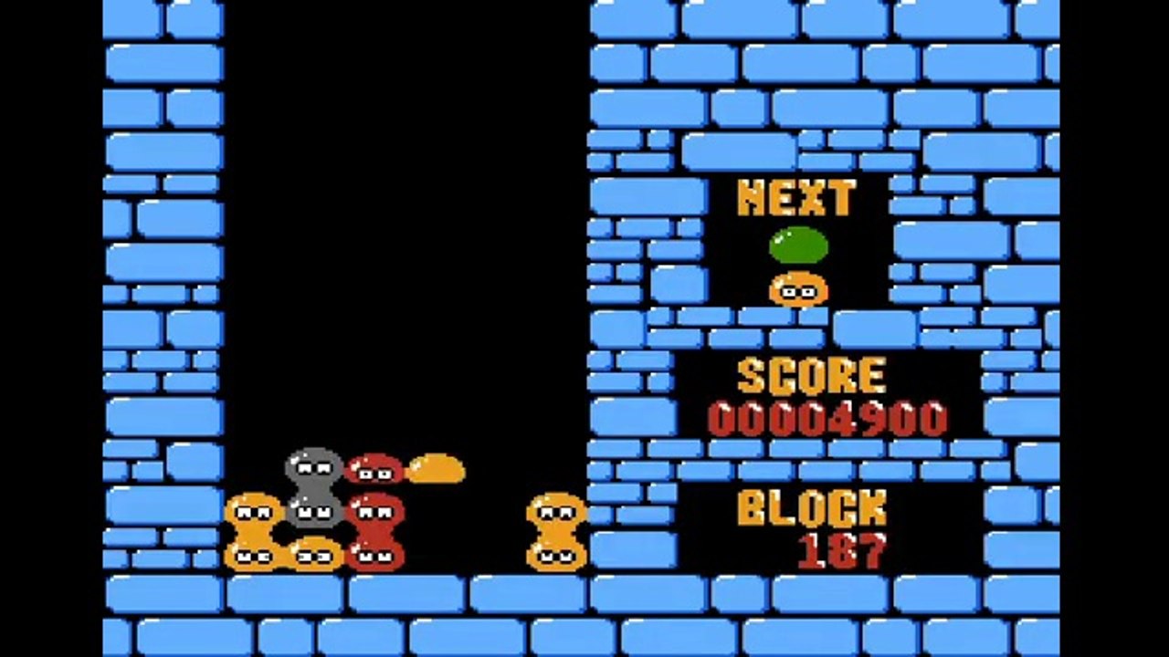 Puyo Puyo : Un Tetris avec des ptites bêtes