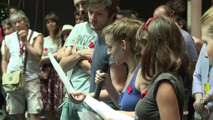 AFP - Le JT, 2ème édition du vendredi 4 juillet