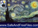 Download Vincent Van Gogh Art Screensaver 4a Serial Key Generator Free