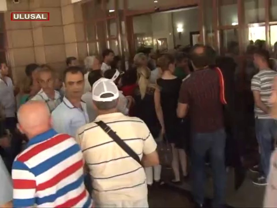 Bir tertip daha çöktü!