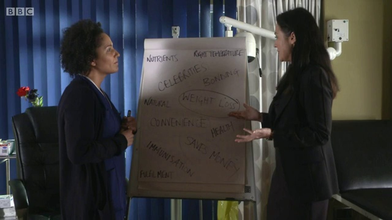 BBC Doctors Series 16 Episode 26 Dorian Blue 21/05/14