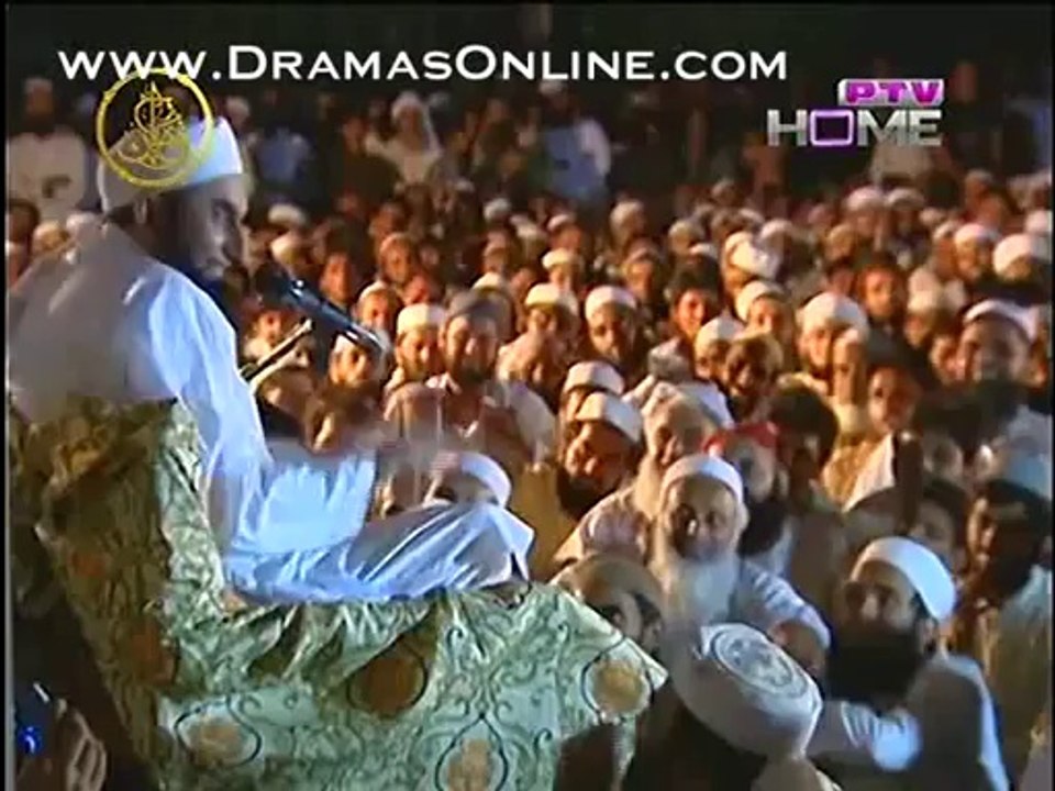 Roshni Ka Safar with Molana Tariq Jameel PTV Home - 4th July 2014