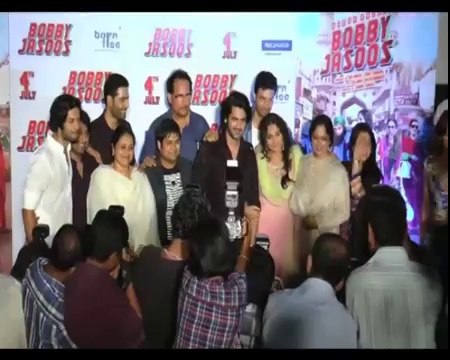 Bobby Jasoos special screening