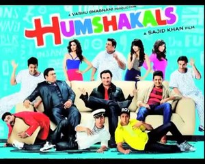 Esha Gupta speaks on Humshakals controversy