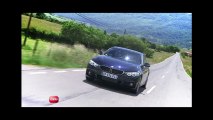 Essai : BMW Série 4 Gran Coupé (Emission Turbo du 29/06/2014)