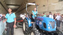 Lorient. Le port à sec sort de l'eau