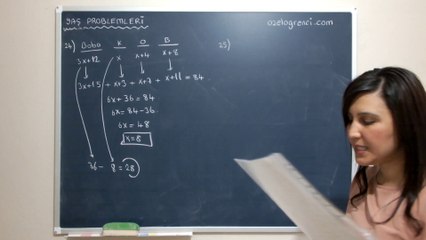 Yaş Problemleri 5-ozelogrenci.com