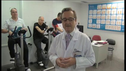 Recuperar la vida con rehabilitación cardíaca